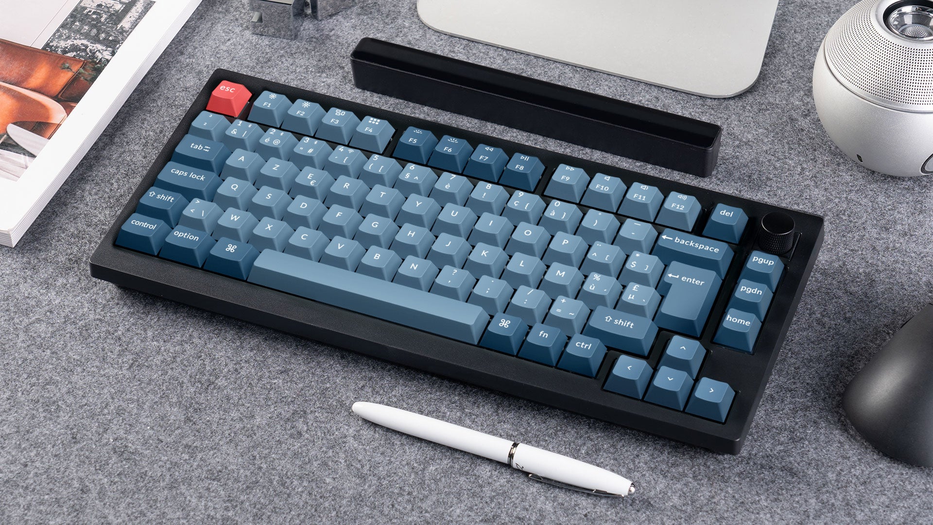 Master Your Typing Experience